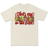 Bone that s my brother on that field Premium Tee - Zillion Design Studio