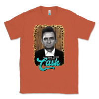 Copper johnny cash Classic Tee - AdoDesignShop