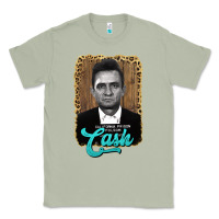 Matcha johnny cash Classic Tee - AdoDesignShop