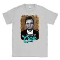 Moon Dust johnny cash Classic Tee - AdoDesignShop