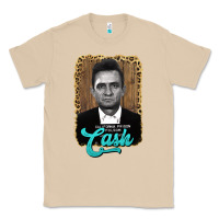 Mushroom johnny cash Classic Tee - AdoDesignShop