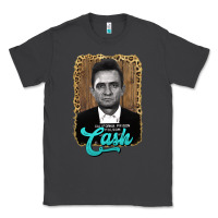 Smoke johnny cash Classic Tee - AdoDesignShop