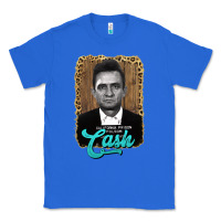 True Royal johnny cash Classic Tee - AdoDesignShop