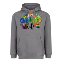 Storm Childcare Life Heavyweight Hoodie - LillyAllenDesigns