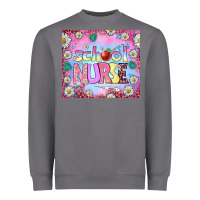 Storm school nurse tumbler Heavyweight Sweatshirt - BundleAndBundleShop