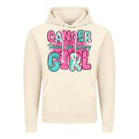 Vintage Artic cancer picked the wrong girl Vintage Hoodie - JahusDesignShop