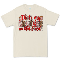 Bone that s my brother on that field Premium Tee - Zillion Design Studio