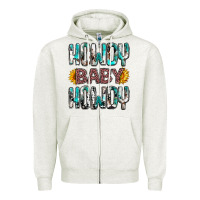 Western Howdy Baby Howdy Zipper Hoodie | Teevron