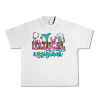 Lunar Rock medical assistant Urban Heavy Tee - AdoDesignShop