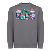 Storm turtle coffee cups Heavyweight Sweatshirt - Jasminsmagicworld