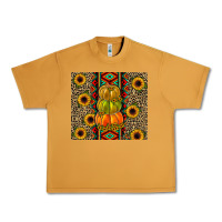 Peanut Butter pumpkin Urban Heavy Tee - JahusDesignShop