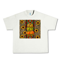 Pistachio pumpkin Urban Heavy Tee - JahusDesignShop