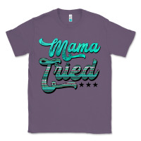 Lavender mama tried aztec turquoise Classic Tee - AdoDesignShop