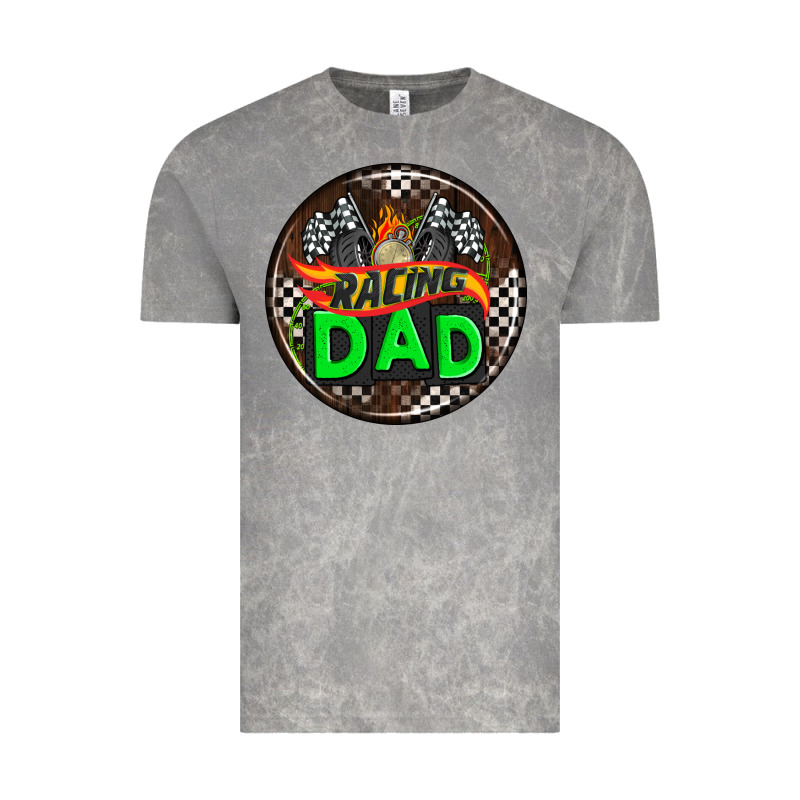 Race Coasters Vintage Tee by AdoDesignShop | Teevron