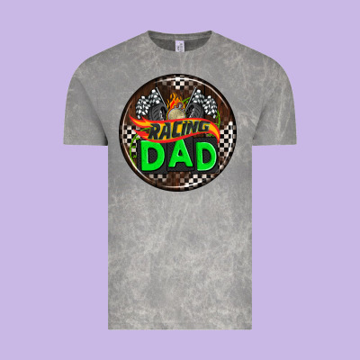Race Coasters Vintage Tee Designed By Adodesignshop
