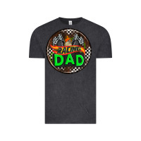 Vintage Black race coasters Vintage Tee - AdoDesignShop