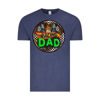 Vintage Denim race coasters Vintage Tee - AdoDesignShop