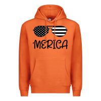 Carrot Merica Premium Hoodie - Bettercallsaul
