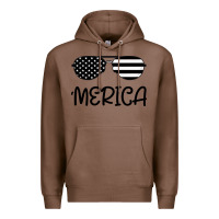 Chestnut Merica Premium Hoodie - Bettercallsaul