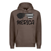 Coffee Merica Premium Hoodie - Bettercallsaul
