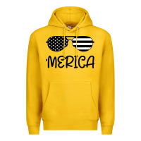 Lemon Merica Premium Hoodie - Bettercallsaul