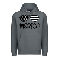 Rock Merica Premium Hoodie - Bettercallsaul