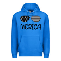 True Royal Merica Premium Hoodie - Bettercallsaul
