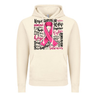 Vintage Artic breast cancer ribbon Vintage Hoodie - JahusDesignShop