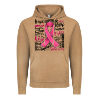 Vintage Camel breast cancer ribbon Vintage Hoodie - JahusDesignShop