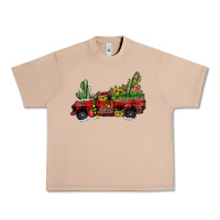 Burro christmas truck Urban Heavy Tee - JahusDesignShop