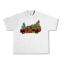 Lunar Rock christmas truck Urban Heavy Tee - JahusDesignShop