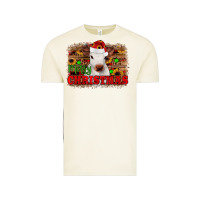 Merry Christmas Vintage Tee | Teevron