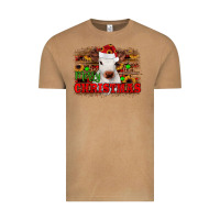 Vintage Camel merry christmas Vintage Tee - JahusDesignShop