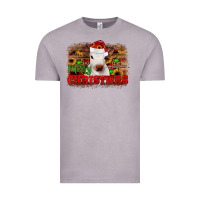 Vintage Zinc merry christmas Vintage Tee - JahusDesignShop