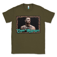 Army Green sport conor mcgregor Classic Tee - AdoDesignShop