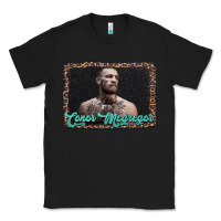 Black sport conor mcgregor Classic Tee - AdoDesignShop