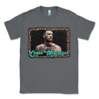 Charcoal Heather sport conor mcgregor Classic Tee - AdoDesignShop