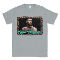 Heather Grey sport conor mcgregor Classic Tee - AdoDesignShop
