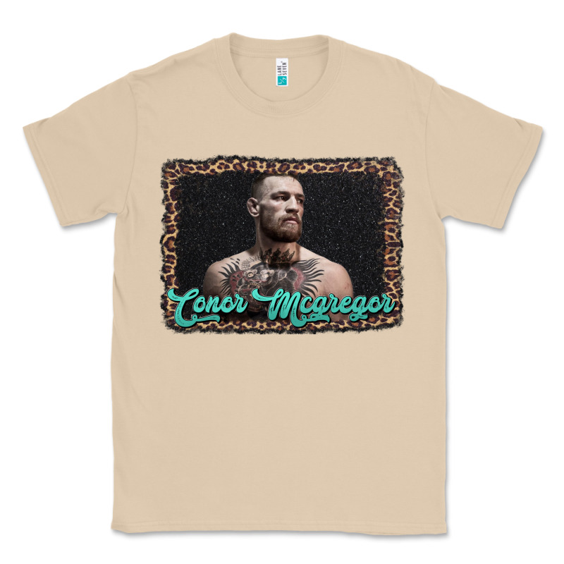 Sport Conor Mcgregor Classic Tee by AdoDesignShop | Teevron