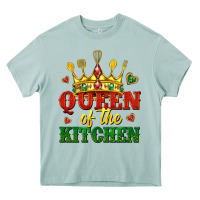 Arona queen of the kitchen Heavy Core Tee - texasbilliewilder