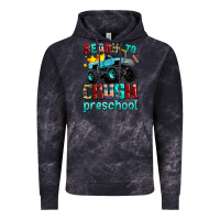 Cloud Black ready to school crush preschool Vintage Hoodie - AdoDesignShop