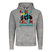 Cloud Rock ready to school crush preschool Vintage Hoodie - AdoDesignShop