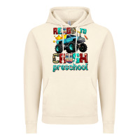 Vintage Artic ready to school crush preschool Vintage Hoodie - AdoDesignShop