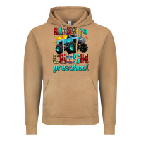 Vintage Camel ready to school crush preschool Vintage Hoodie - AdoDesignShop