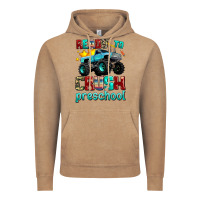 Vintage Coffee ready to school crush preschool Vintage Hoodie - AdoDesignShop