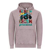 Vintage Zinc ready to school crush preschool Vintage Hoodie - AdoDesignShop