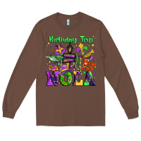Chestnut birthday trip nola Long Sleeve Tee - JahusDesignShop