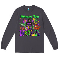 Smoke birthday trip nola Long Sleeve Tee - JahusDesignShop