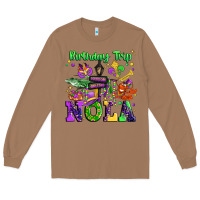 Toasted Coconut birthday trip nola Long Sleeve Tee - JahusDesignShop