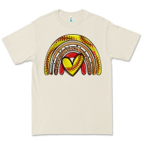 Bone softball rainbow Premium Tee - Zillion Design Studio
